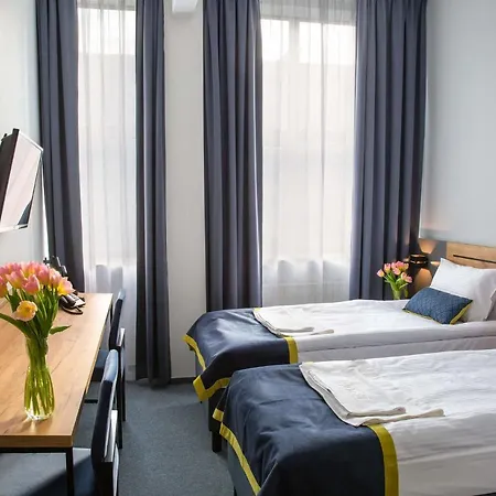 Hotel Mokotow Warsaw