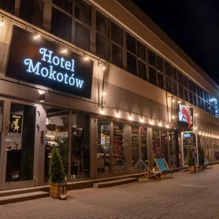 Hotel Mokotów 2*