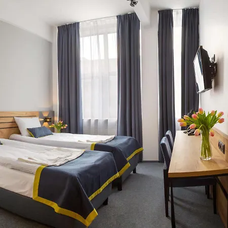 Hotell Mokotow Warszawa