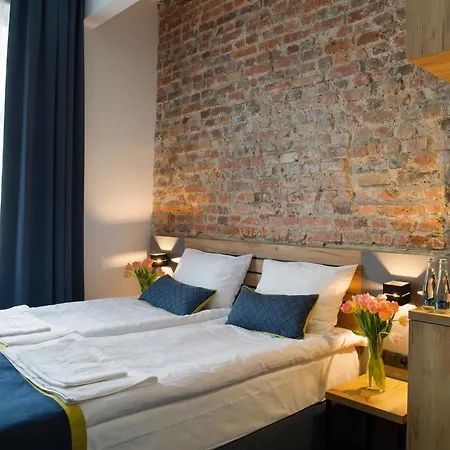 Hotell Mokotow Warszawa