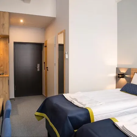 Mokotow Hotel Varsavia