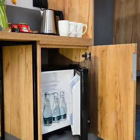 Отель Mokotow Варшава