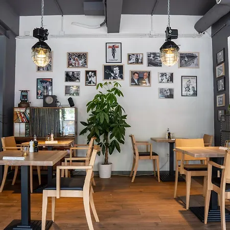 Mokotow 酒店 华沙