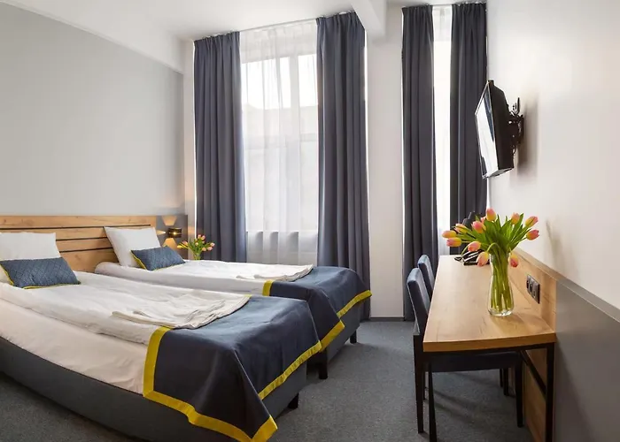 Hotel Mokotow Warschau