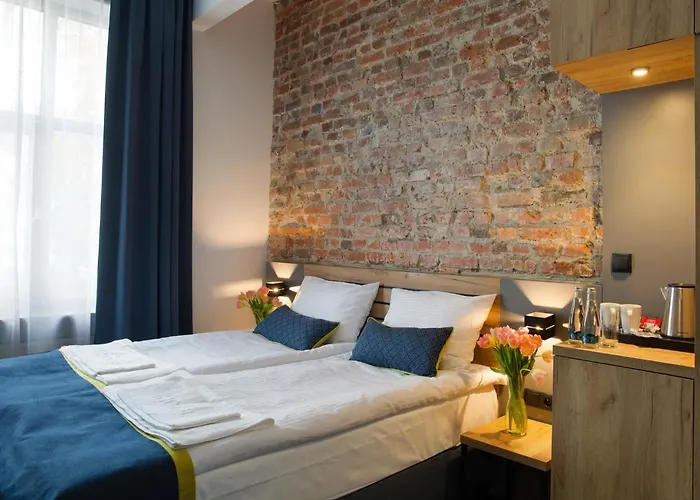 Hotel Mokotow Warschau