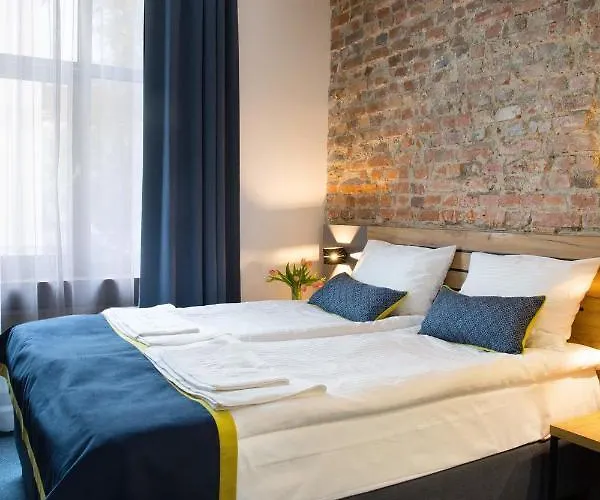 Mokotow Hotel Warschau