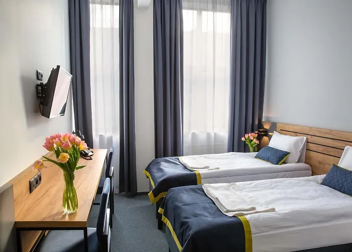 Hotel Mokotow Warschau