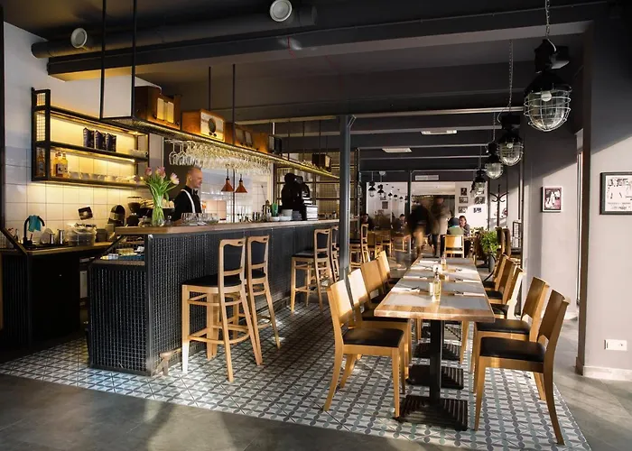 Mokotow Hotel Warschau