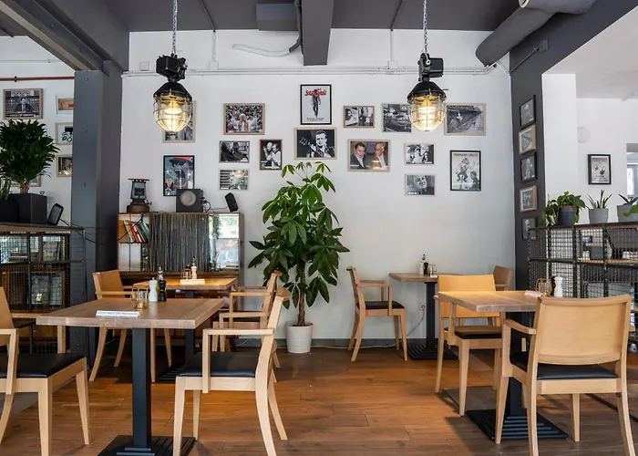 Mokotow Hotel Warschau