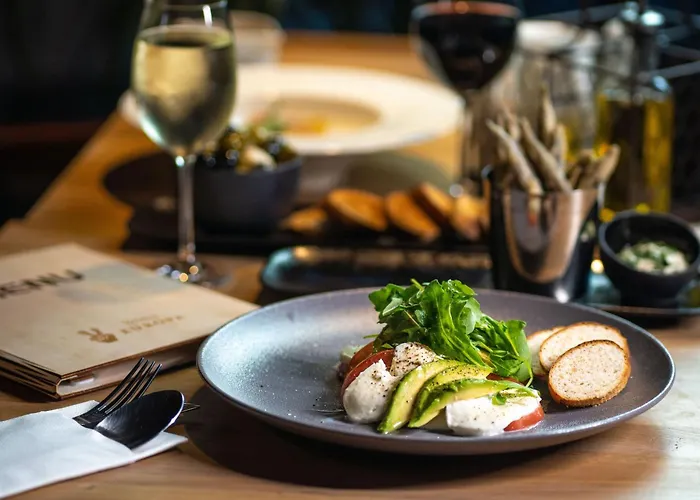 Hotel Mokotow Warschau