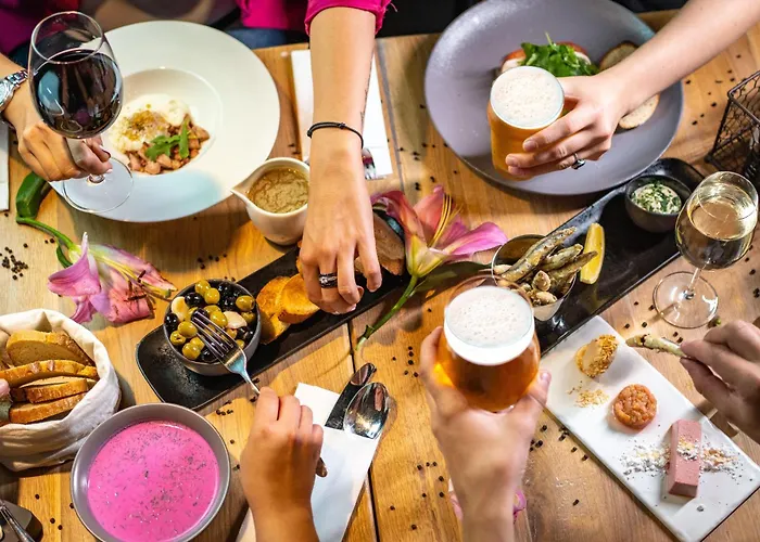 Mokotow Hotel Warschau