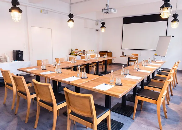 Hotel Mokotow Warschau