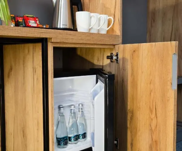 Hotel Mokotów Warszawa