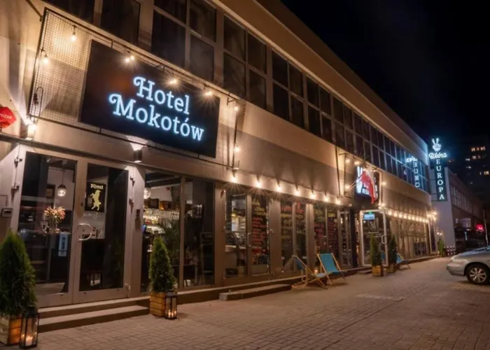 Hotel Mokotów 2*